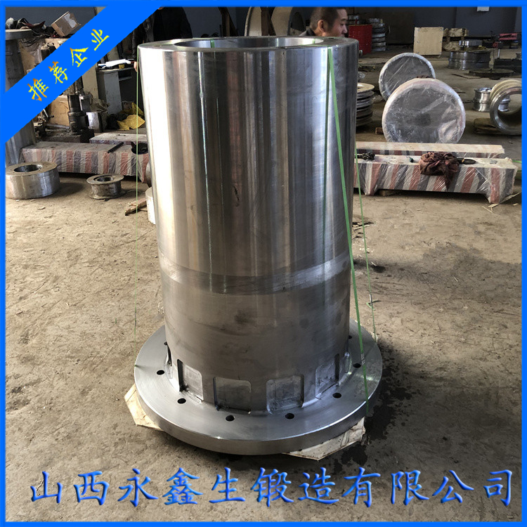 筒體鍛件質(zhì)量控制與無(wú)損檢測(cè)技術(shù)應(yīng)用